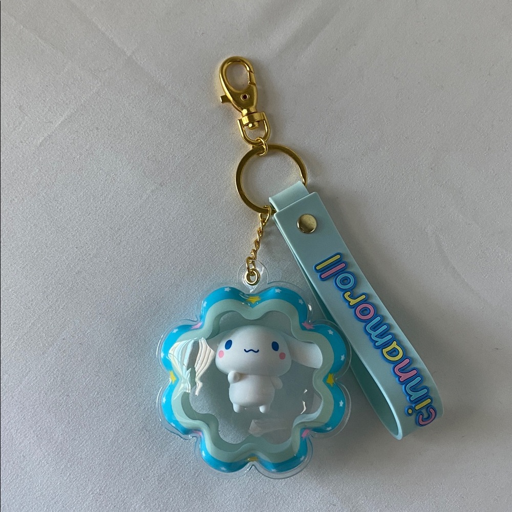 Sanrio Cinnamoroll Keychain